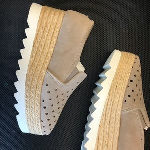 Steve Madden Platforms